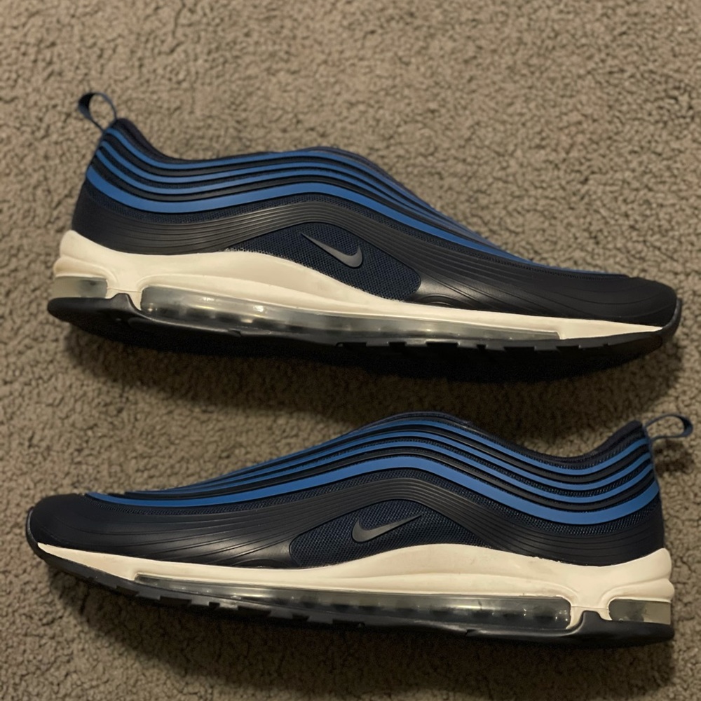 Nike Air Max 97 Ultra 17 Navy Obsidian Size 13.0